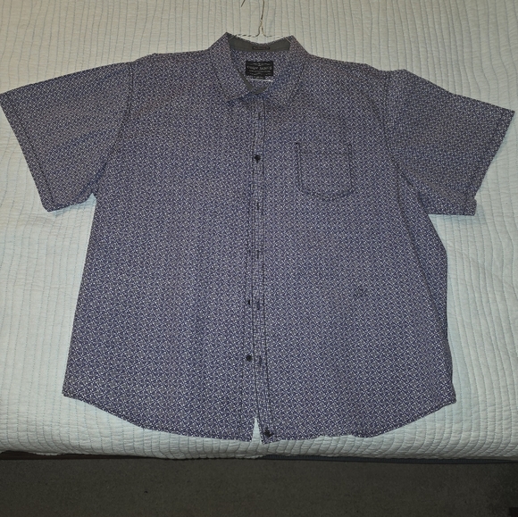 3 George Strait, 1 Cinch and 1 Cody James. 3x short sleeve shirt lot - Picture 13 of 15